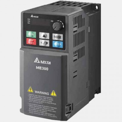Falownik VFD2A8ME21AFNAA ME300 1x230V AC 0,4 kW Delta Electronics